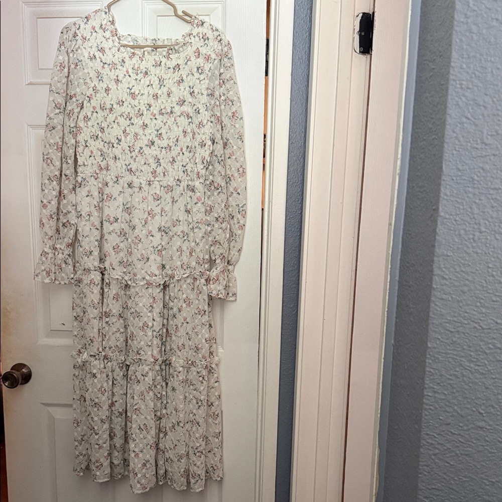 PK Collection Dress Love Letters